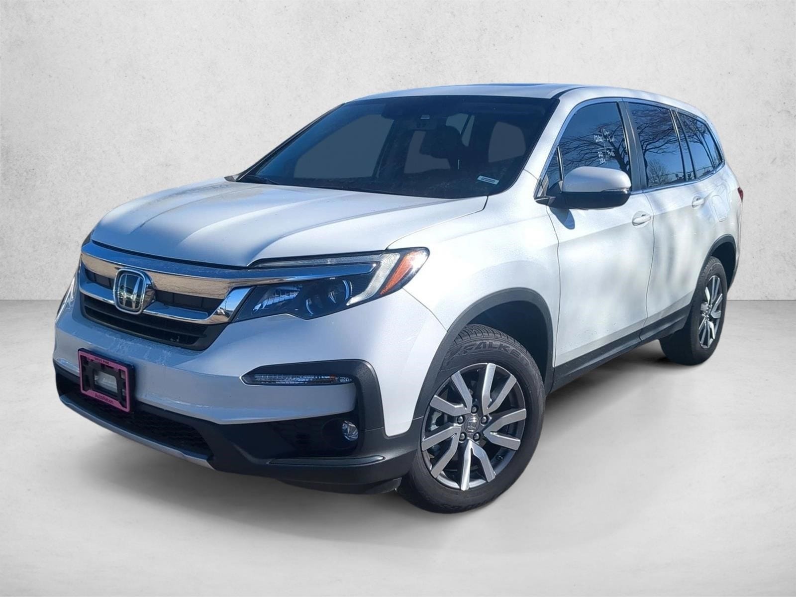 2022 Honda Pilot EX-L's photo