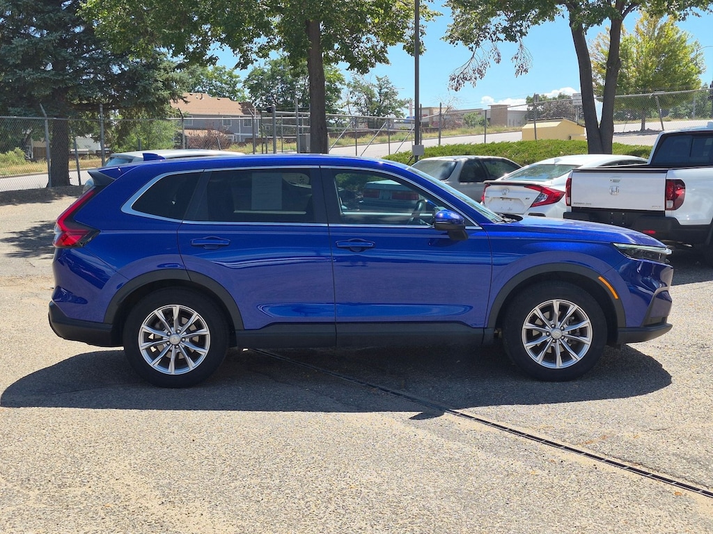 Certified 2023 Honda CR-V EX-L w/BSI SUV