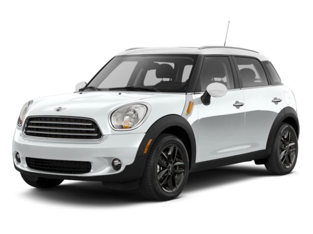 Used 2012 MINI Cooper S Countryman Base SUV
