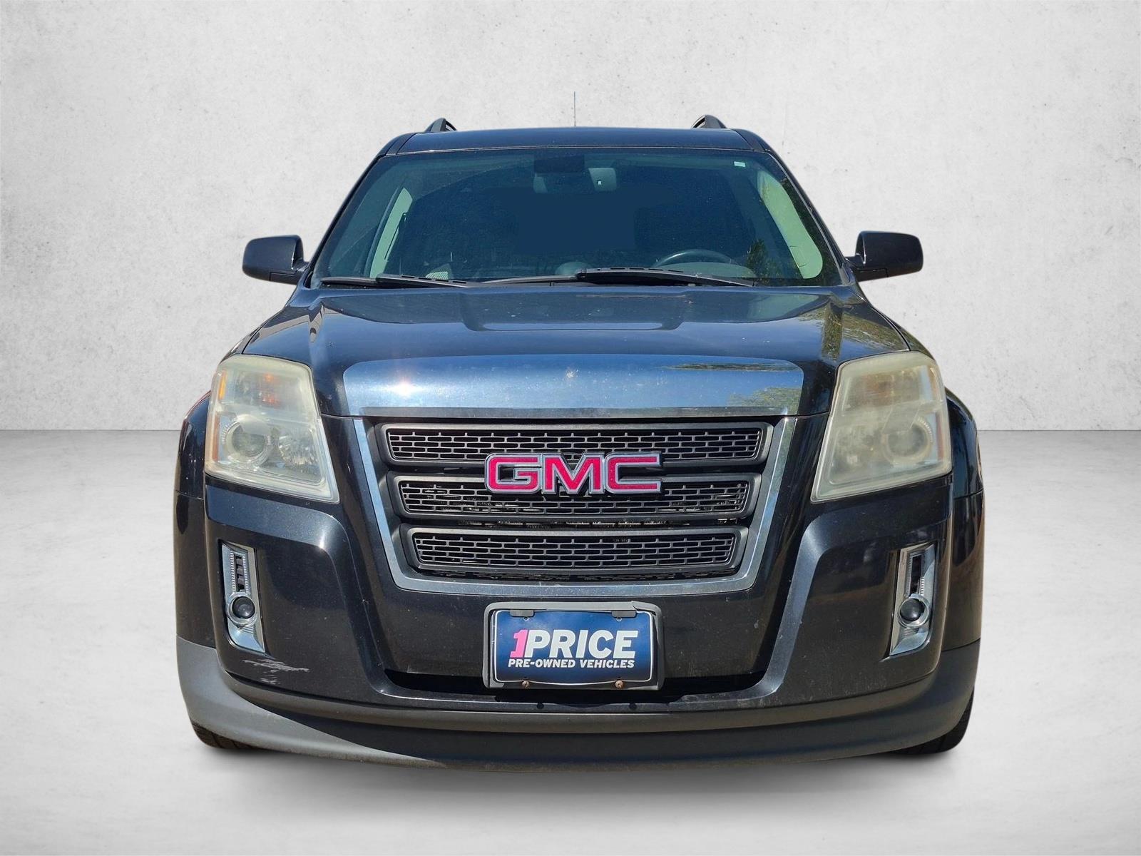 Used 2011 GMC Terrain SLE-2 with VIN 2CTFLTE53B6301321 for sale in Westminster, CO