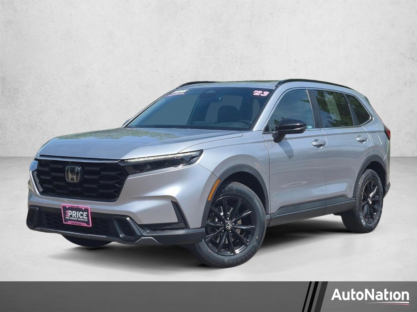 2023 Honda CR-V Hybrid Sport AWD's photo