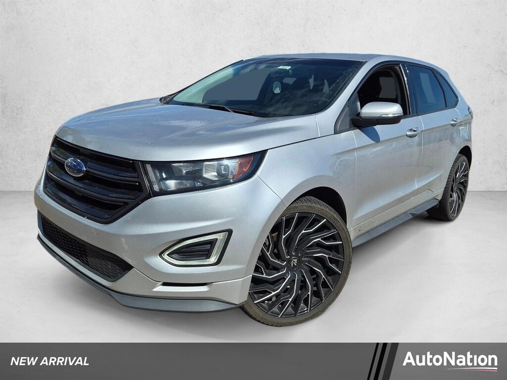 Used 2018 Ford Edge Sport SUV