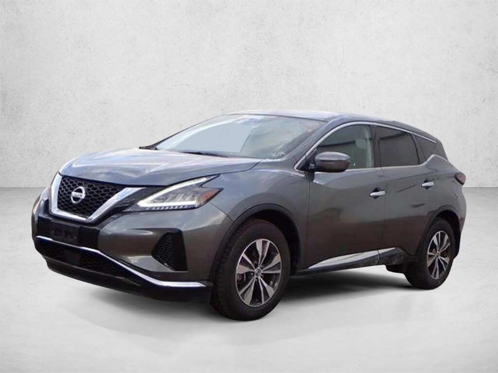 Used 2020 Nissan Murano S SUV