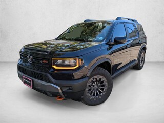 2026 Honda Passport TrailSport SUV