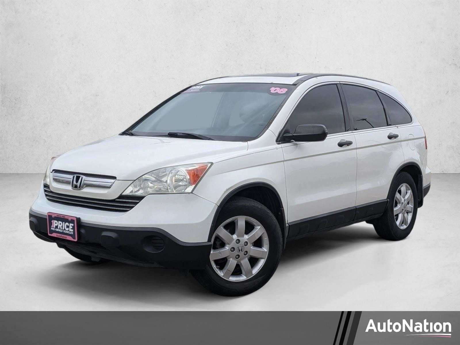2008 Honda CR-V EX's photo
