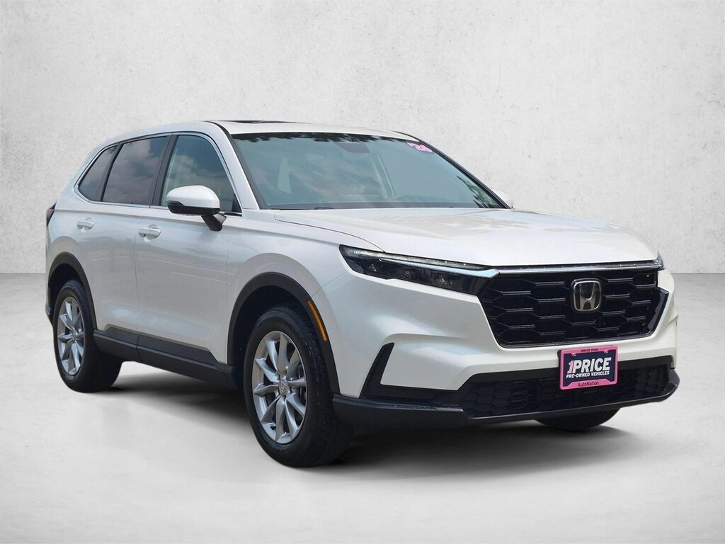 Used 2026 Honda CR-V EX SUV