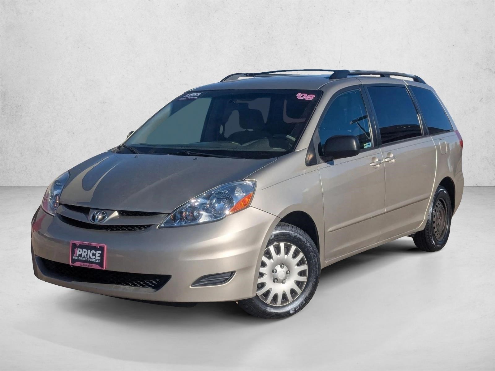 2008 Toyota Sienna LE