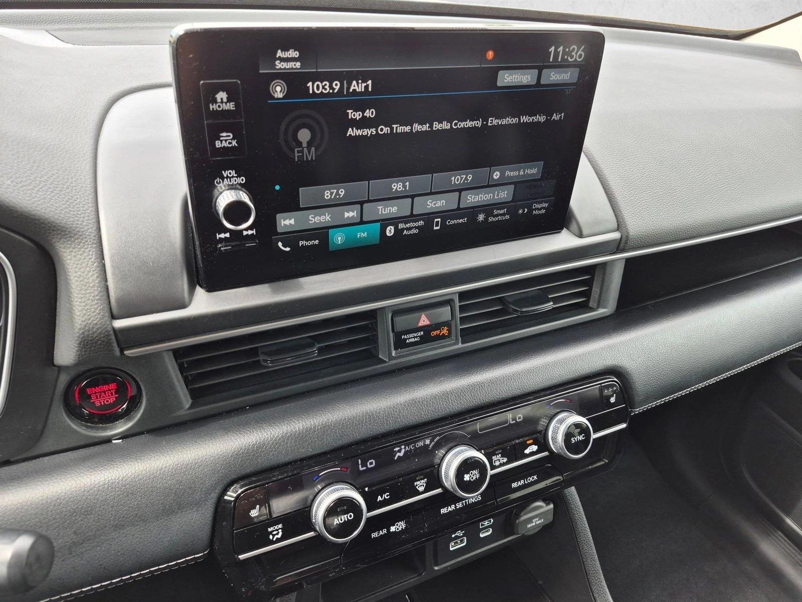 2023 Honda Pilot EX-L - Photo 13