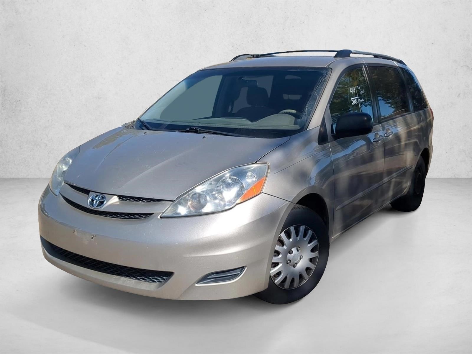 2008 Toyota Sienna