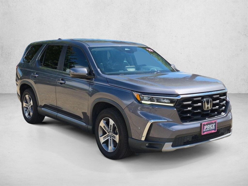 Certified 2023 Honda Pilot EX-L 8 Passenger SUV