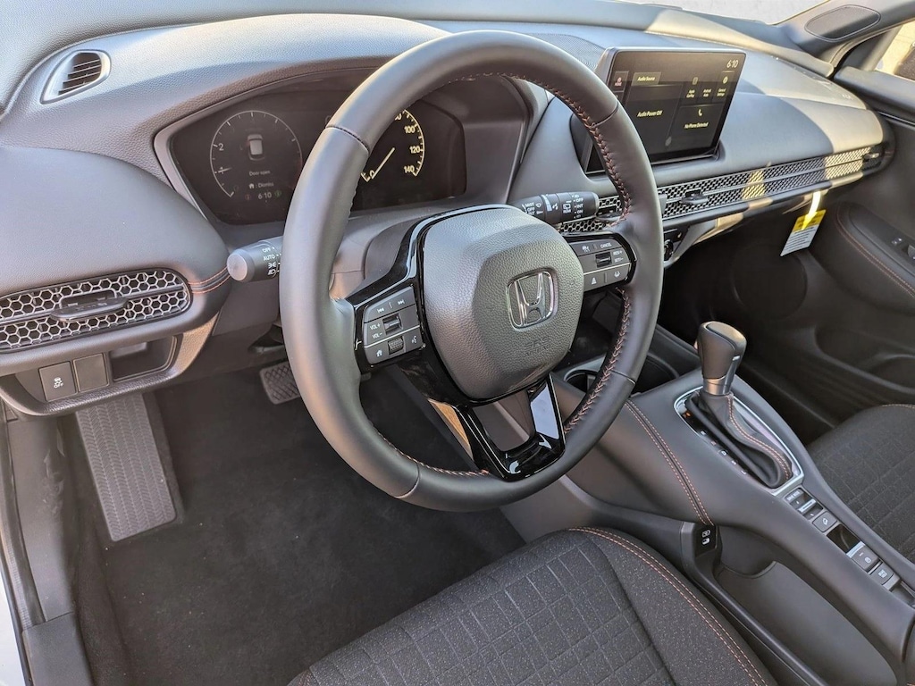 New 2026 Honda HR-V Sport SUV