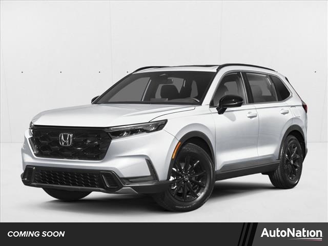 2026 Honda CR-V Hybrid Sport AWD's photo
