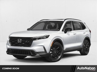 2026 Honda CR-V Hybrid Sport SUV