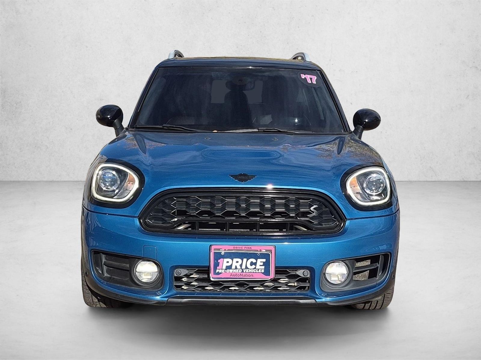 Used 2017 MINI Countryman S with VIN WMZYT5C36H3B66548 for sale in Westminster, CO