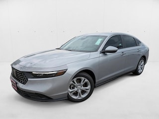 2025 Honda Accord LX Sedan