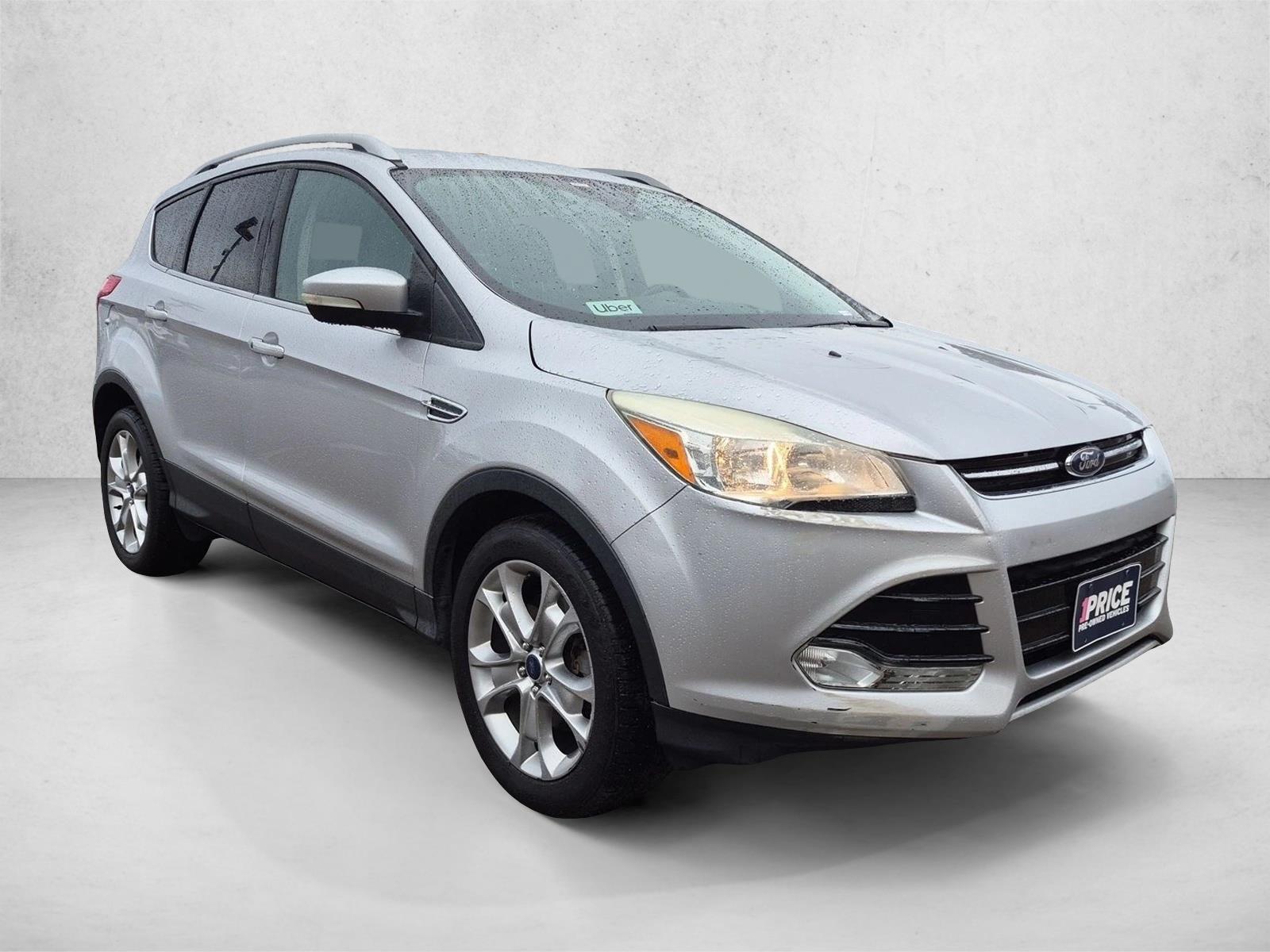 Used 2016 Ford Escape Titanium SUV