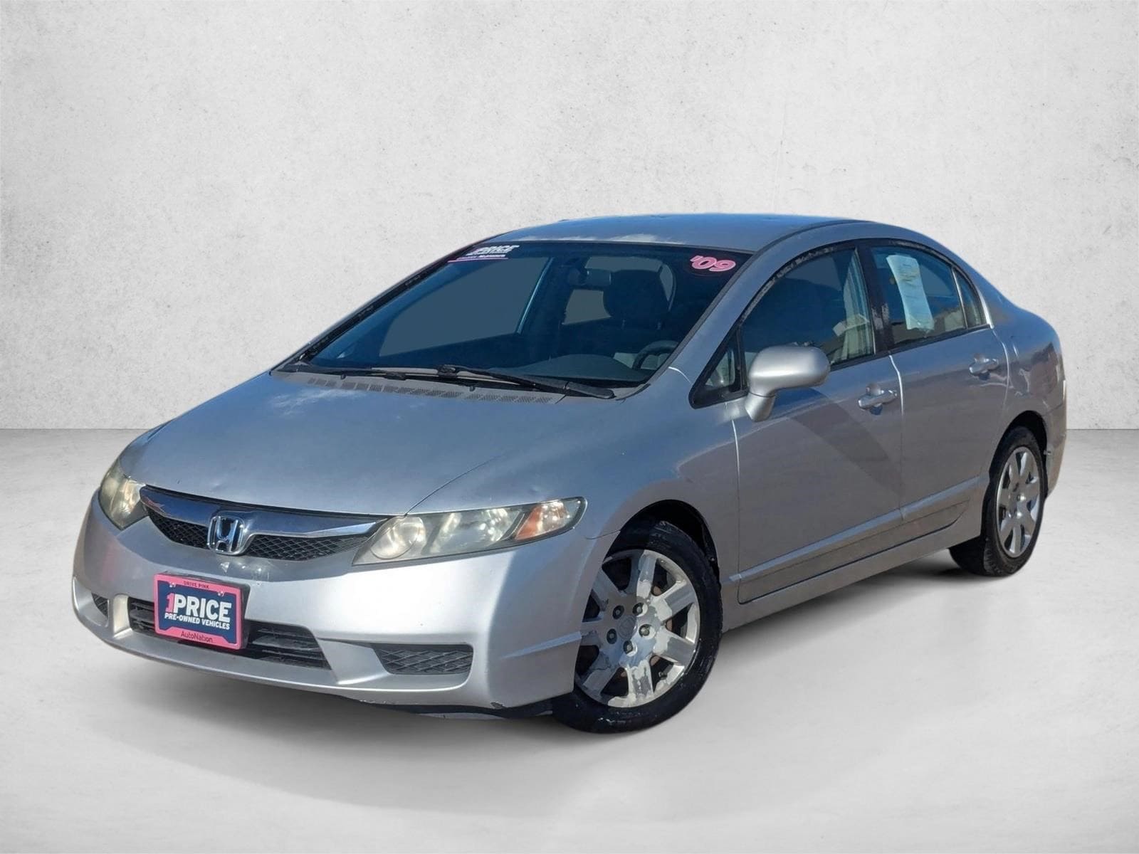 2009 Honda Civic LX