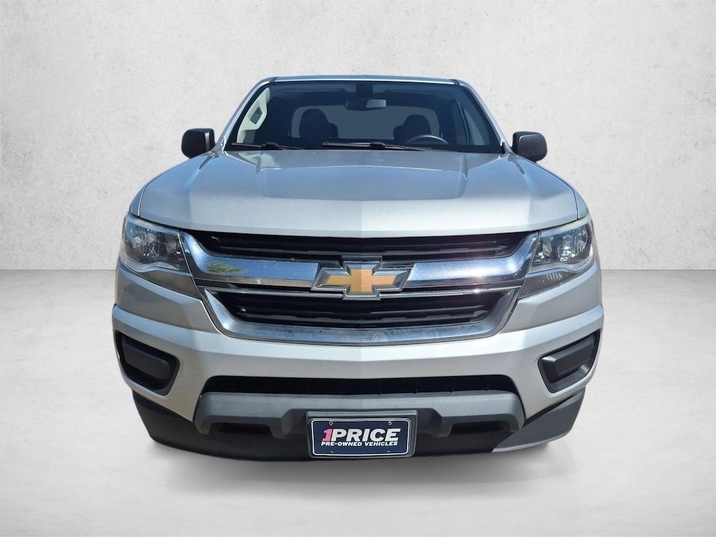 Used 2016 Chevrolet Colorado WT Truck Extended Cab