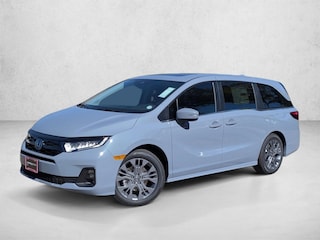 2026 Honda Odyssey Touring Van Passenger