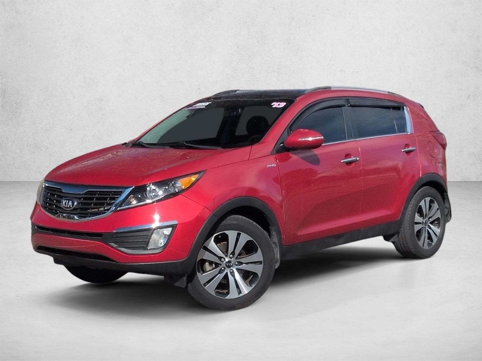 2013 Kia Sportage EX