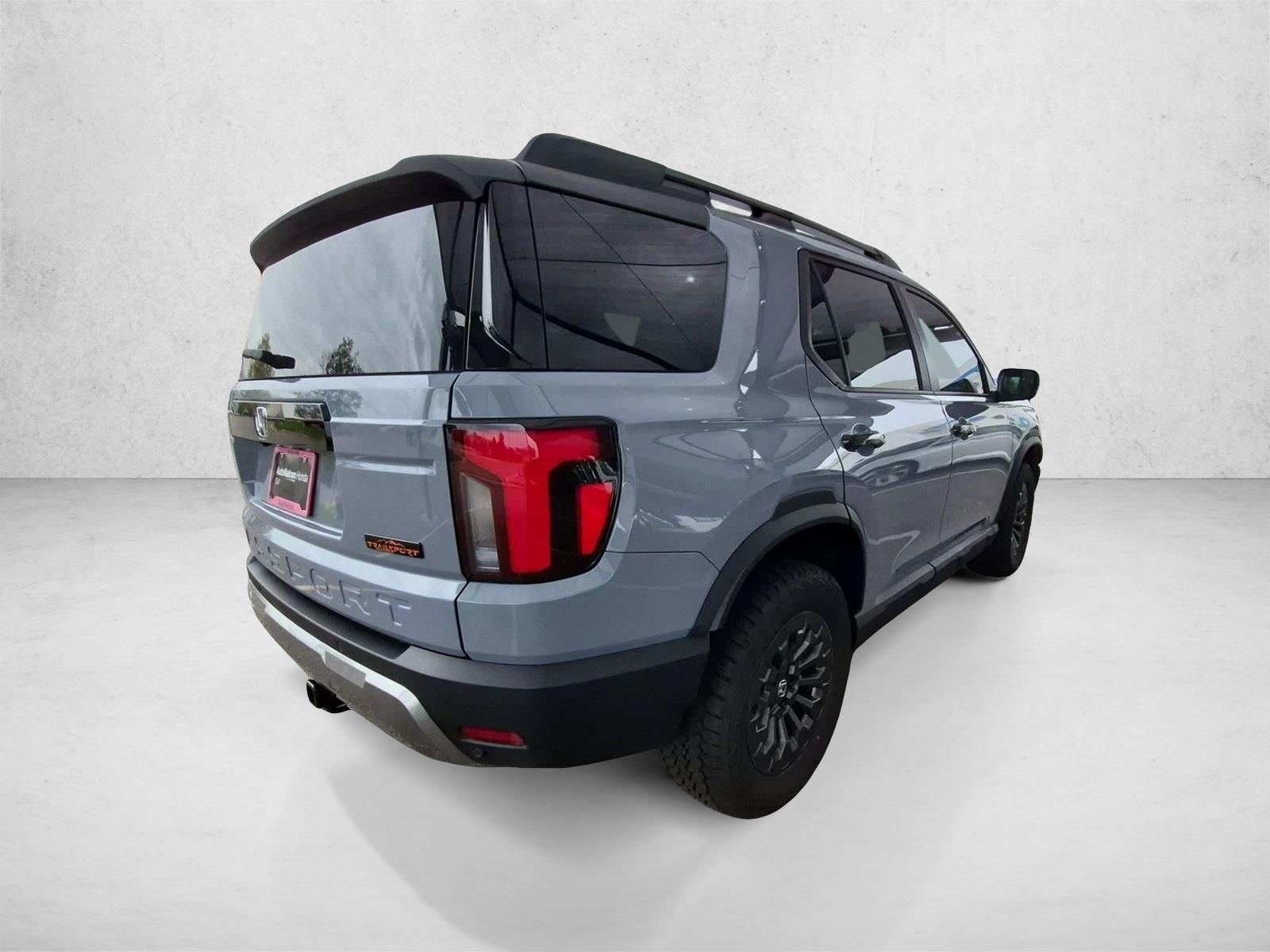 New 2026 Honda Passport TrailSport SUV