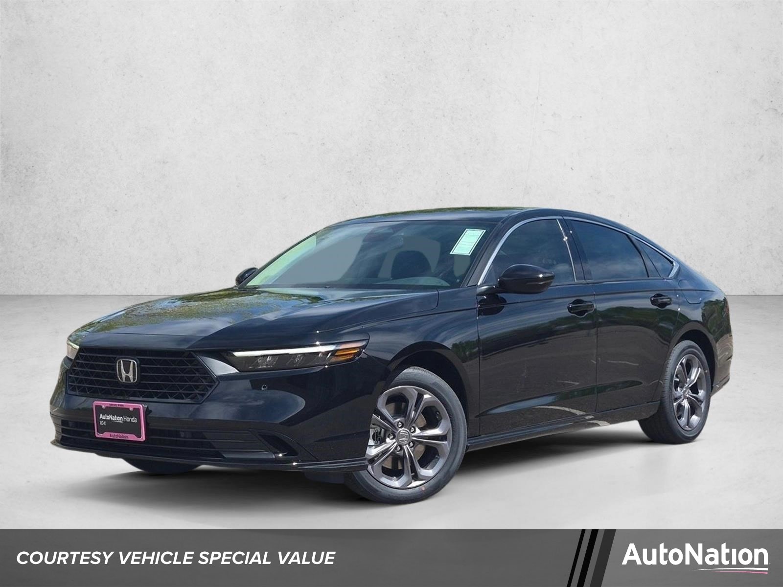 2026 Honda Accord Hybrid EX-L's photo