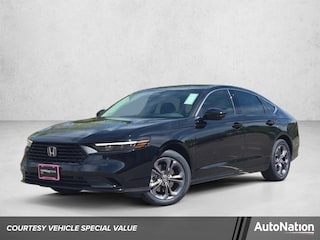 2026 Honda Accord Hybrid EX-L Sedan