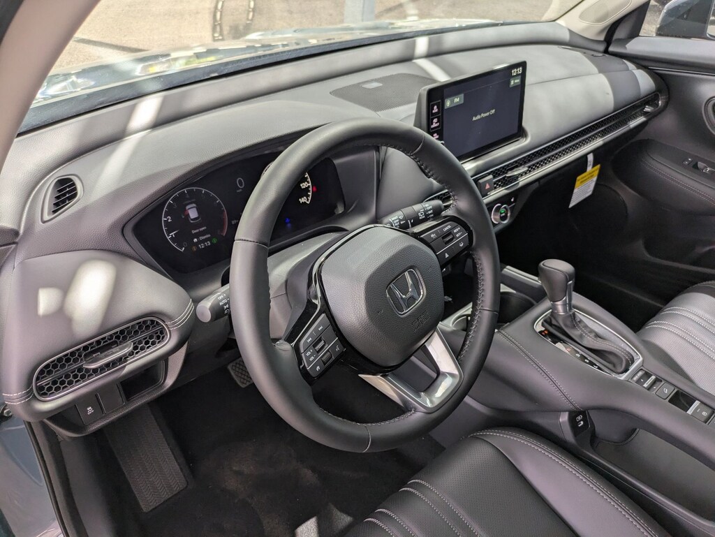 New 2027 Honda HR-V EX-L SUV
