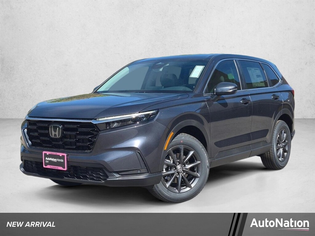 New 2026 Honda CR-V EX-L SUV