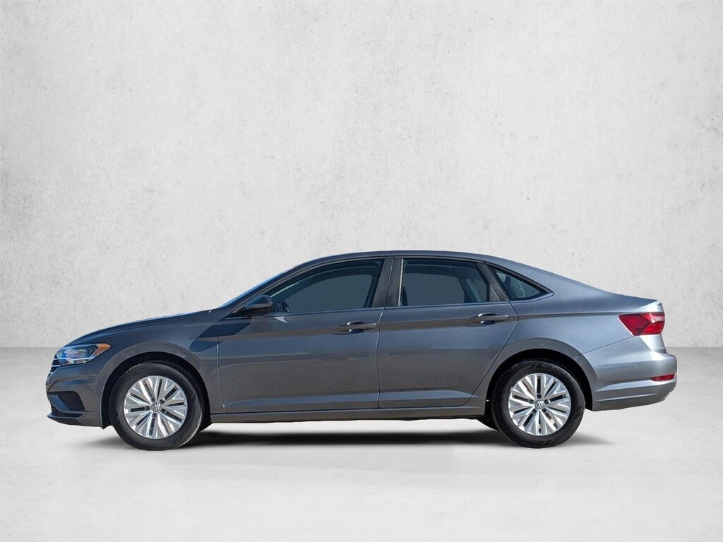 Used 2020 Volkswagen Jetta 1.4T S w/ULEV Sedan
