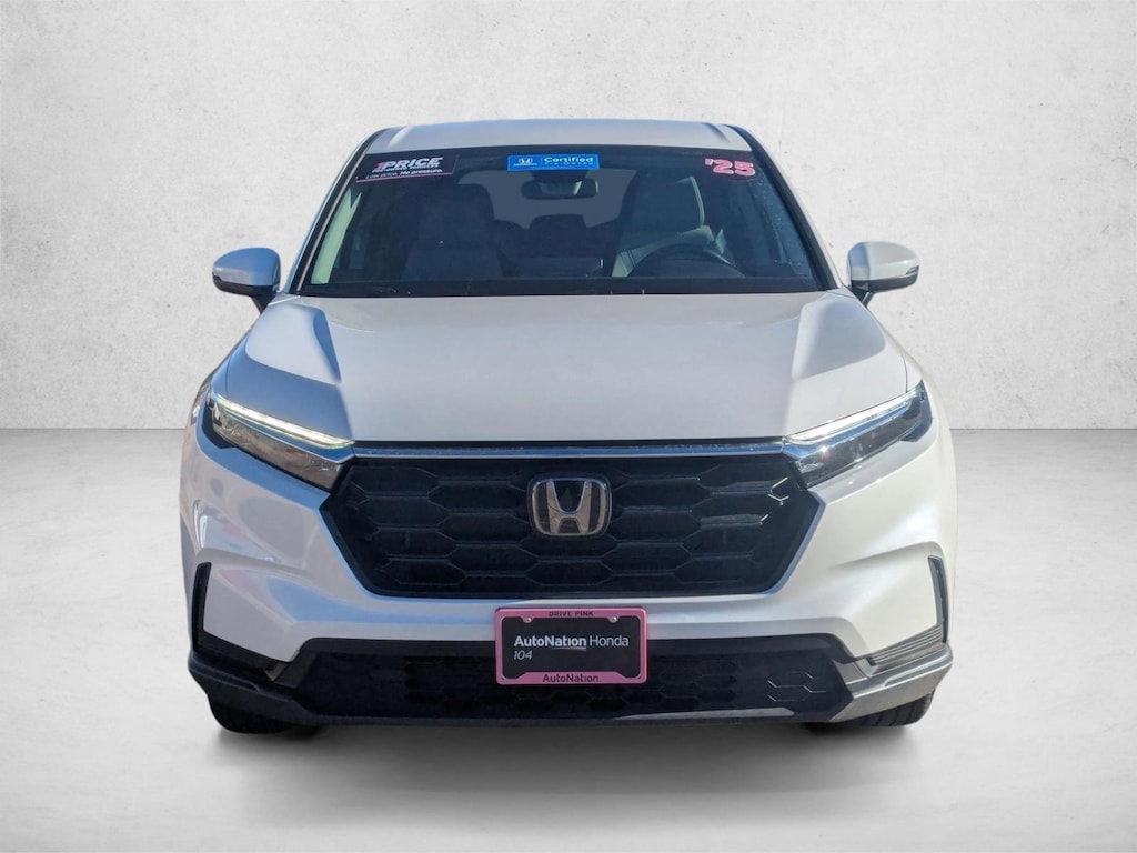 Certified 2025 Honda CR-V LX SUV
