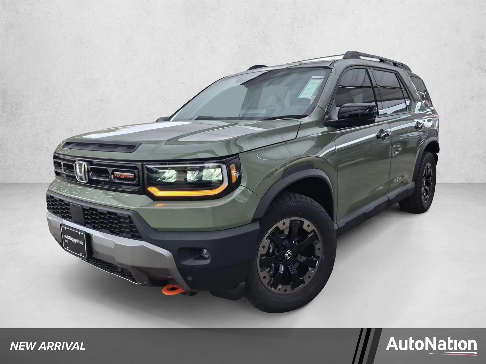  Honda Passport