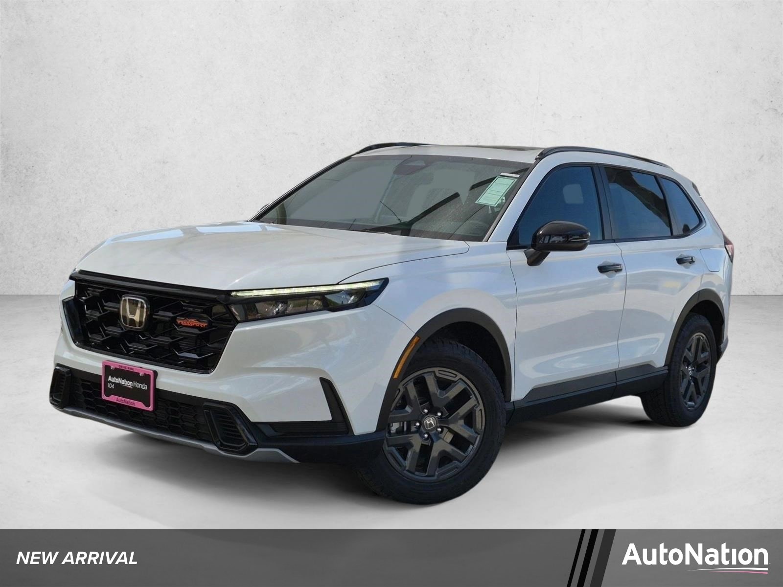 2026 Honda CR-V TrailSport AWD's photo