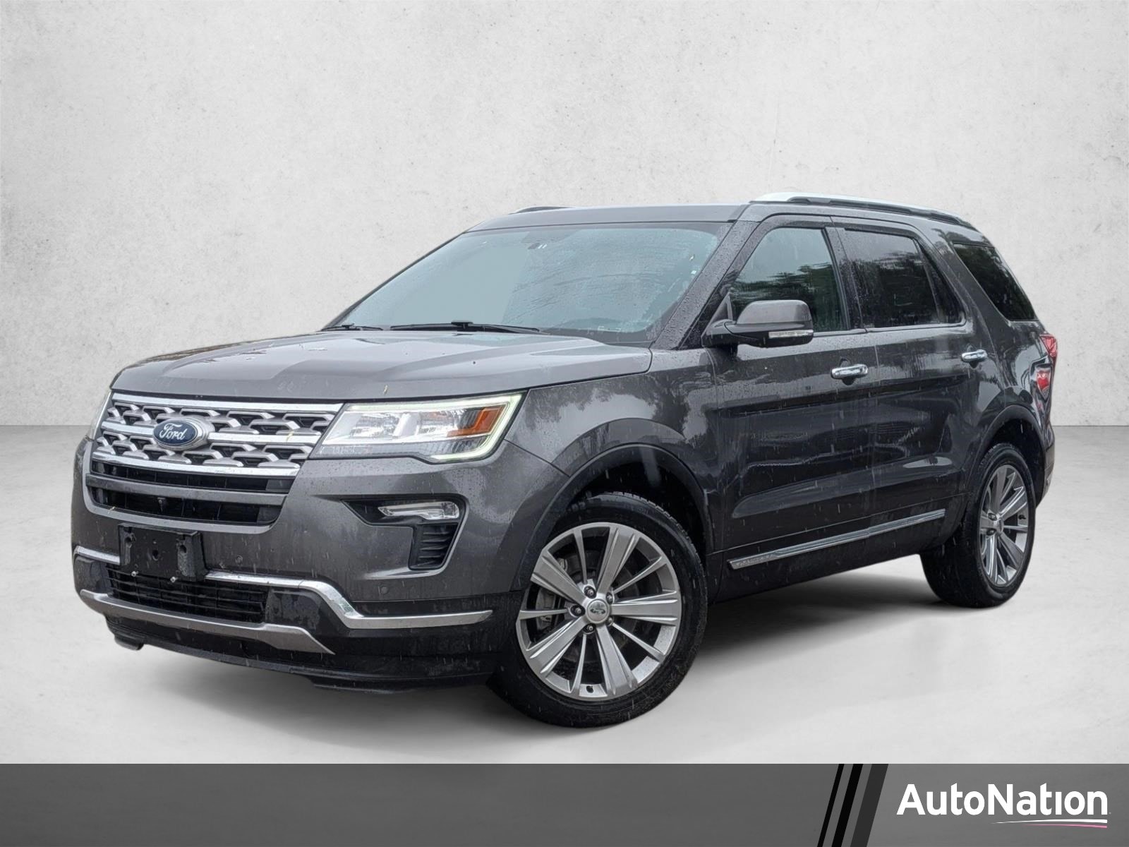 2018 Ford Explorer Limited 4WD's photo