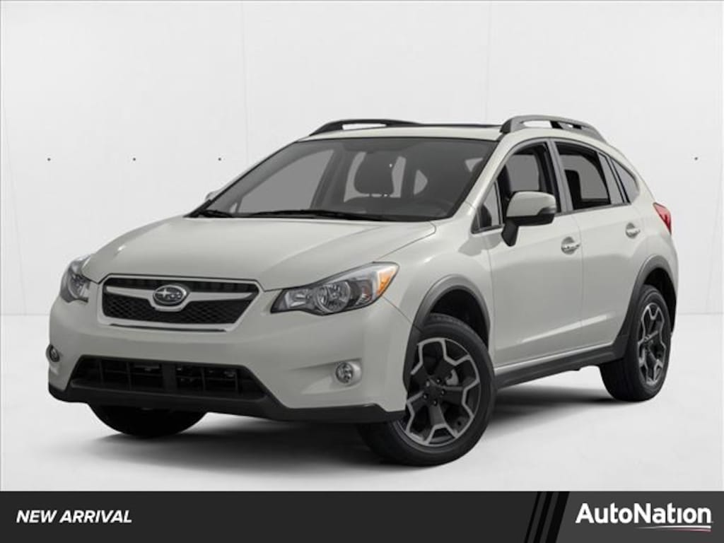 Used 2013 Subaru XV Crosstrek 2.0i Limited w/Moonroof/Nav SUV