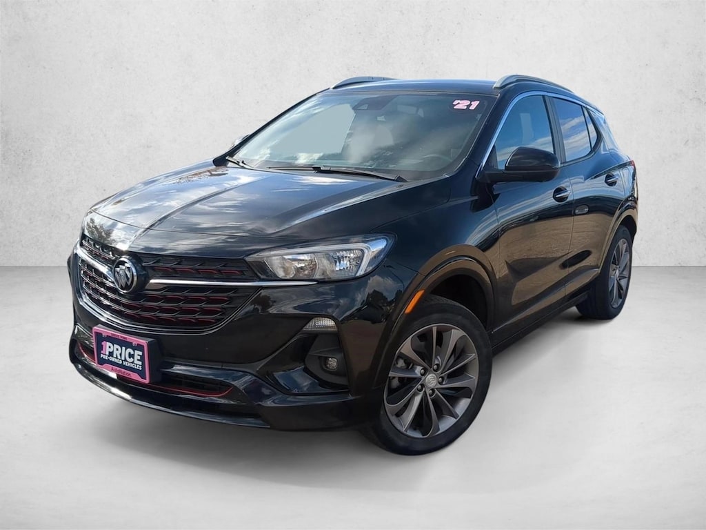 Used 2021 Buick Encore GX Select SUV