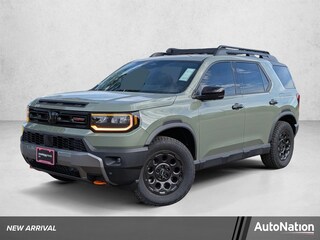 2026 Honda Passport TrailSport Elite Blackout SUV