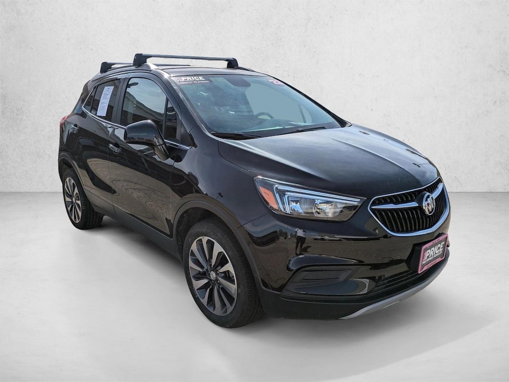 Used 2022 Buick Encore Preferred SUV