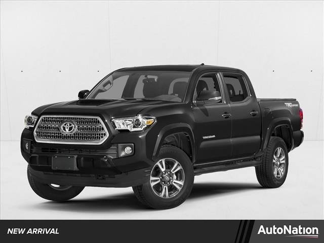 2017 Toyota Tacoma TRD Sport Double Cab V6 4x4 V6 Auto LB's photo