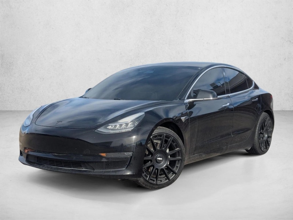 Used 2020 Tesla Model 3 Long Range Sedan