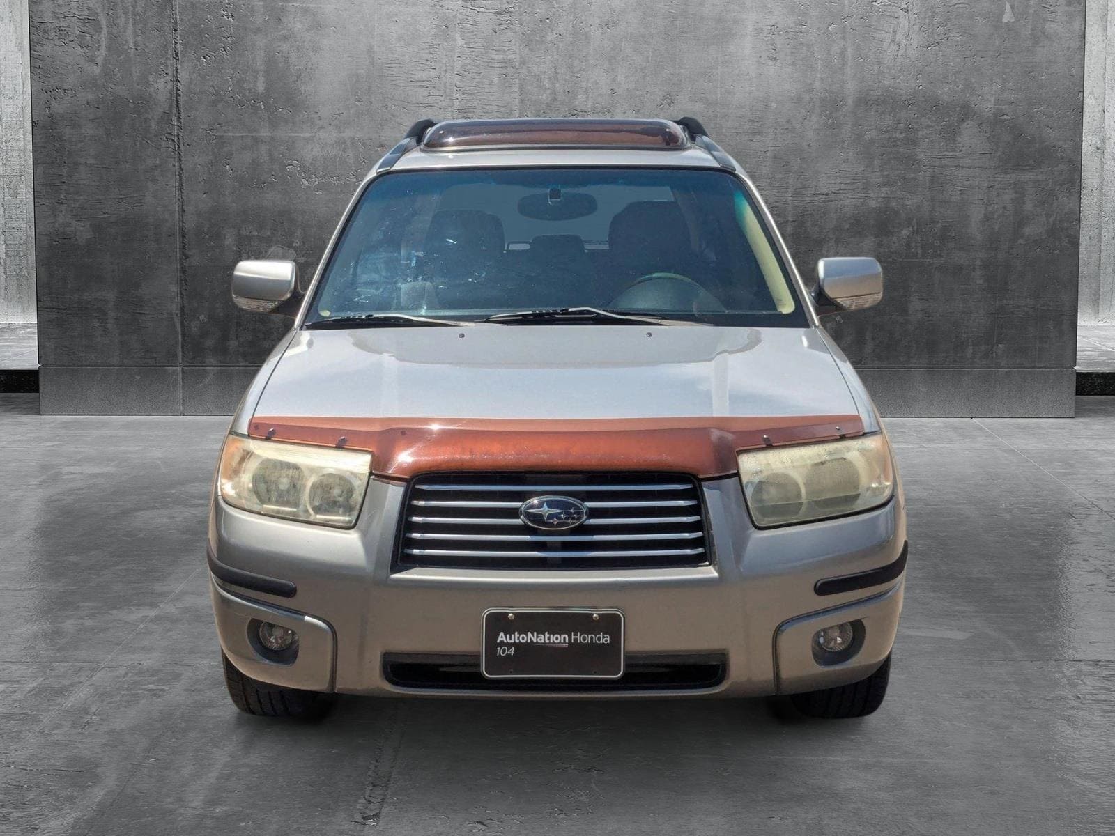 Used 2006 Subaru Forester X with VIN JF1SG67606H711019 for sale in Westminster, CO