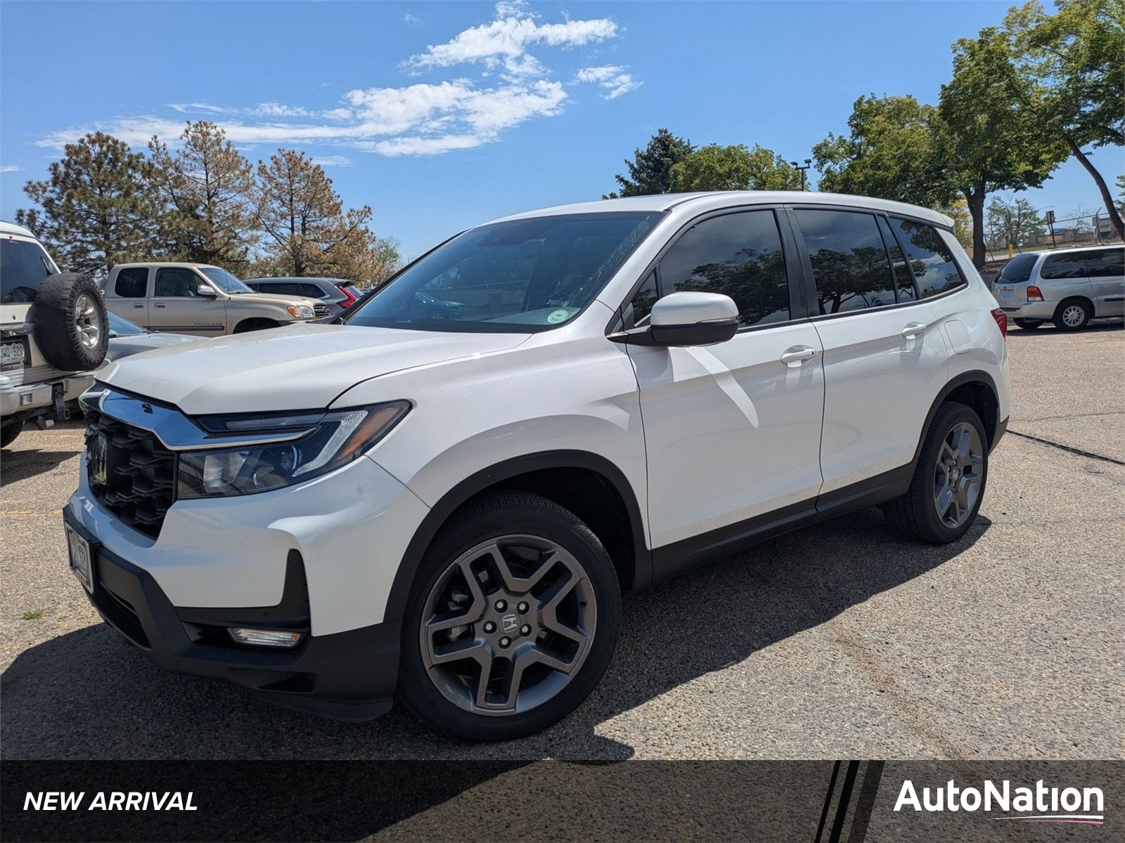 2023 Honda Passport 3.5 EX-L 4WD Auto's photo