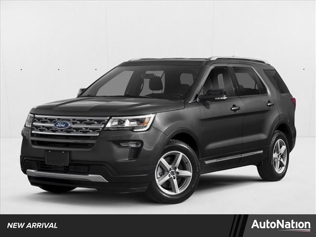 2018 Ford Explorer Limited 4WD's photo