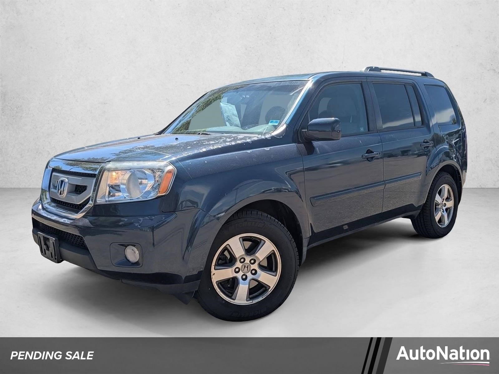 2010 Honda Pilot EX 4WD's photo