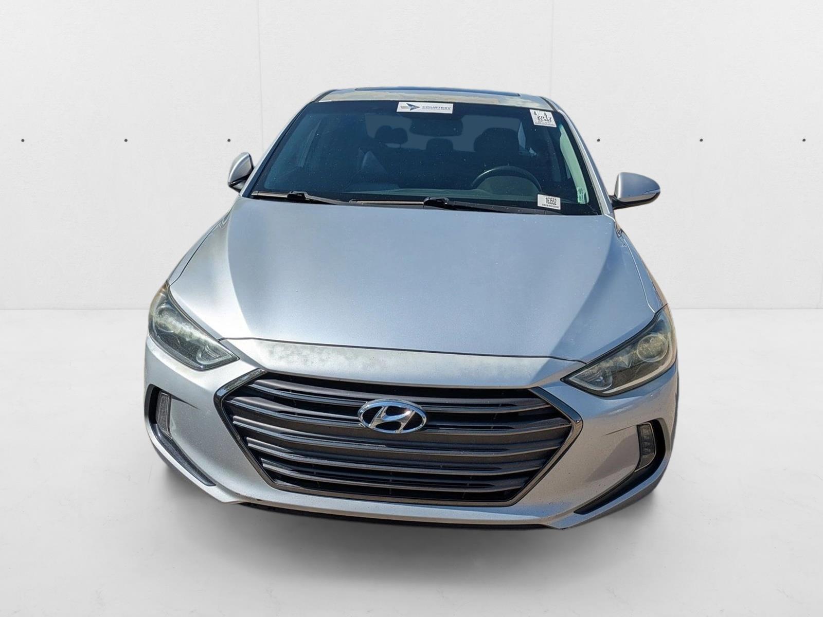 2017 Hyundai Elantra SE Tech Limited photo 2
