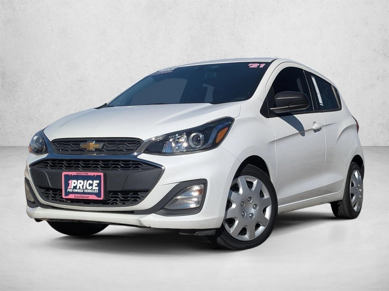 2021 Chevrolet Spark LS