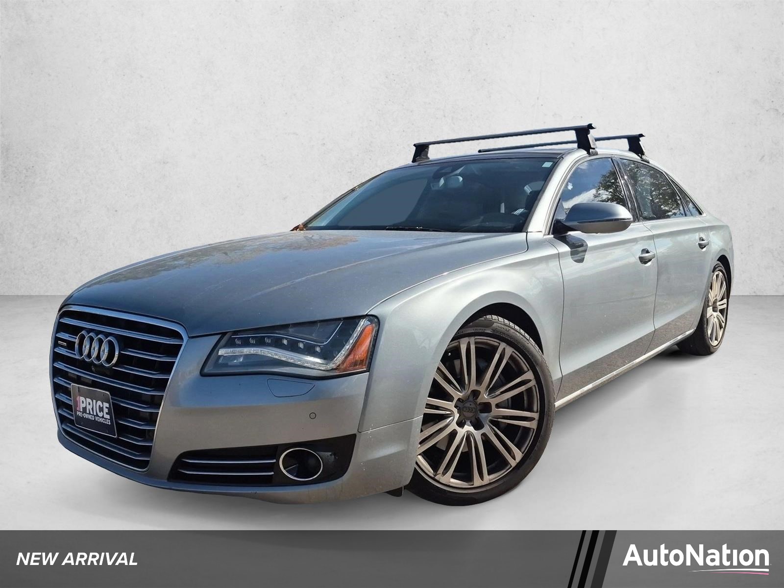 2014 Audi A8 L