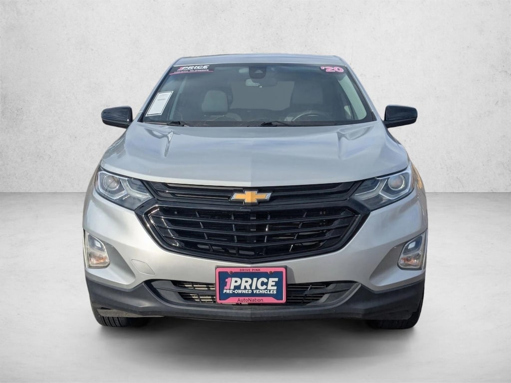 Used 2020 Chevrolet Equinox LS w/1LS SUV