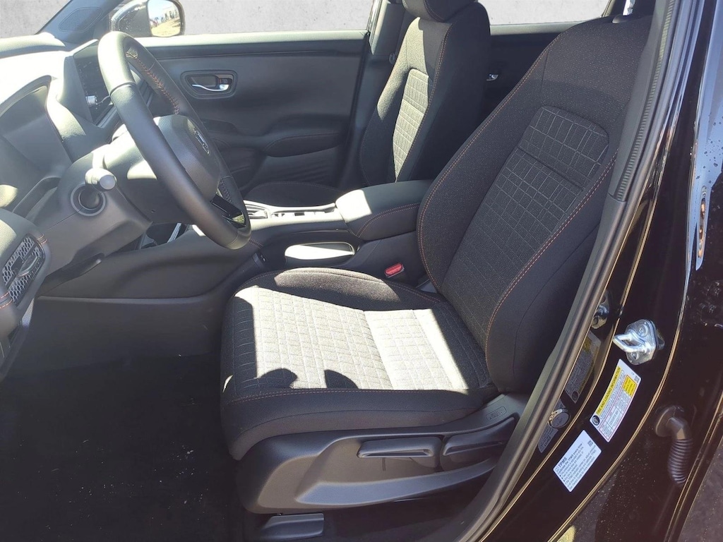 New 2026 Honda HR-V Sport SUV