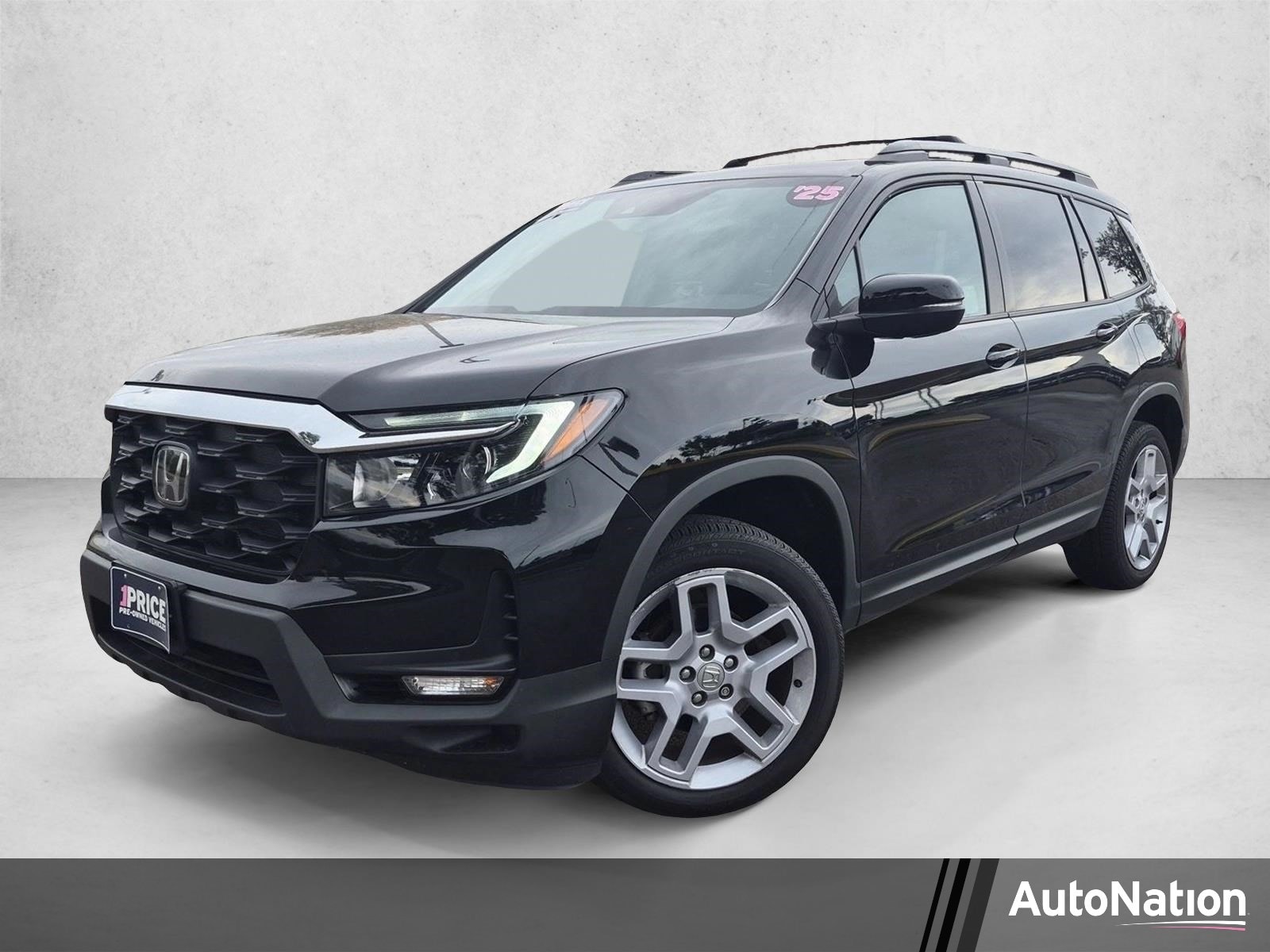 2025 Honda Passport